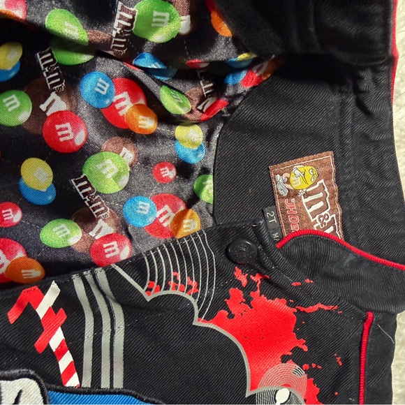 M&M'S Multicolor Character Jacket - Picture 7 of 7